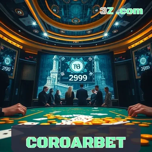 COROARBET: O Guia Completo Para Maximizar Seus Bônus nos Jogos