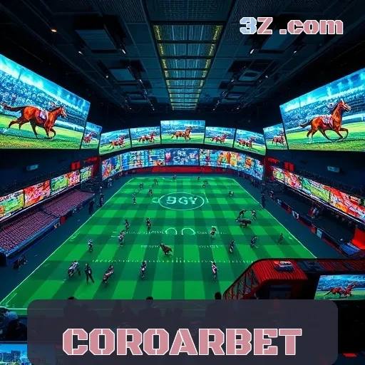 COROARBET: Encantos dos Jogos Casuais para Momentos de Diversão