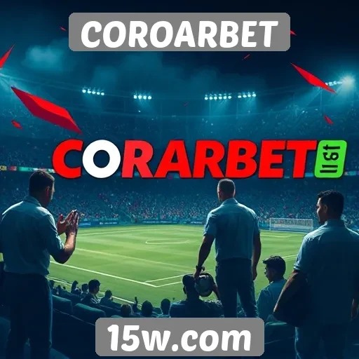 Impacto de COROARBET no mercado de apostas