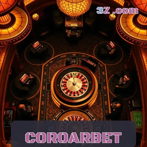 COROARBET: Jackpots que Podem Mudar Sua Sorte nos Jogos Online