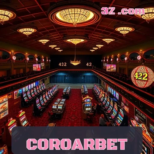 COROARBET: Venha Explorar as Melhores Loterias do Brasil