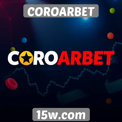 Novas funcionalidades do site Coroarbet em destaque