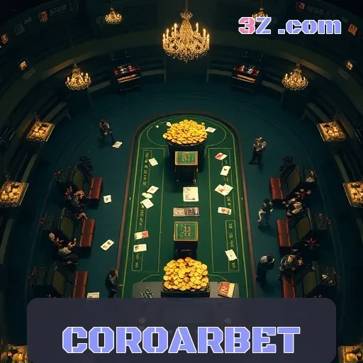 COROARBET: Descubra as Melhores Promoções Para Aumentar Seu Jogo!