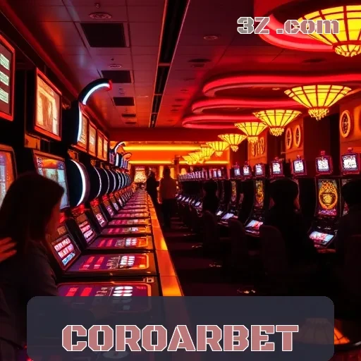 COROARBET: Venha Descobrir a Emoção das Corridas de Jogos Online!