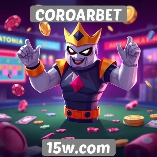 Estudo sobre a popularidade de jogos de cassino no COROARBET