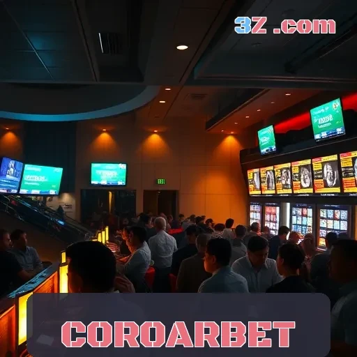 COROARBET: Novidades que Transformam Sua Experiência de Jogos Online