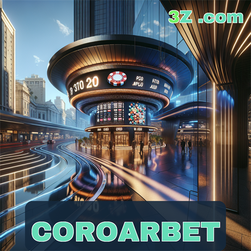Cassino COROARBET: onde a diversão nunca acaba!